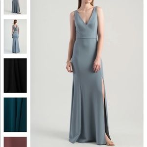 Jenny Yoo dress sz 6